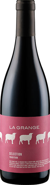 La Grange Tradition "Sélection Lions" AOP Languedoc 0,75 l