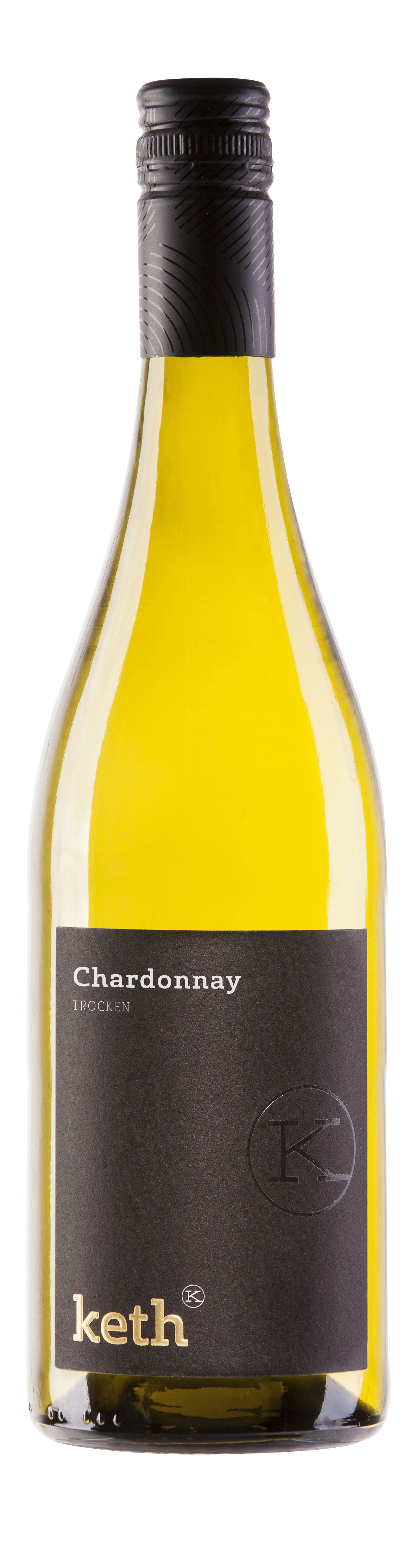 Weingut Keth Chardonnay trocken Rheinhessen BIO 0,75 l