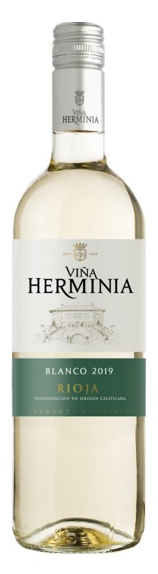 Vina Herminia Blanco DOCa Rioja Spanien Jahrgang 2022 0,75 l