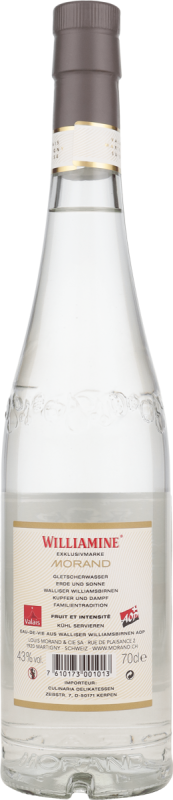 Morand Williams 43% vol. 0,7l