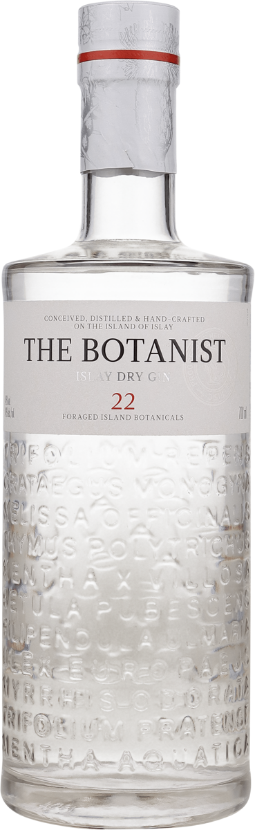 The Botanist Islay Dry Gin 46% vol. Scotland 0,7l