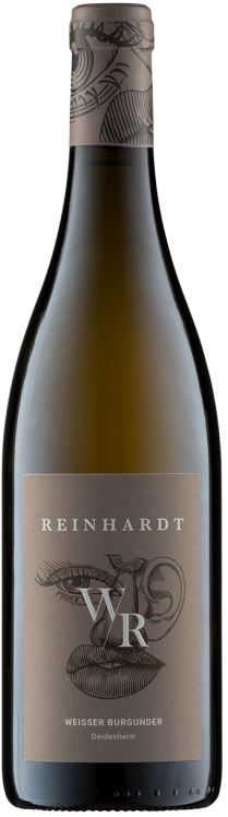 Weingut Reinhardt "Weisser Burgunder" Ortswein trocken Pfalz BIO 0,75 l