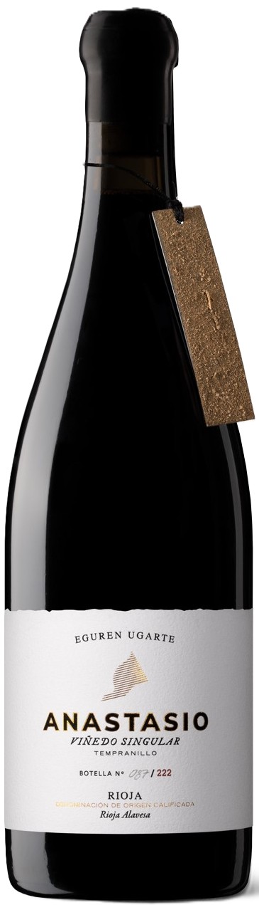 Eguren Ugarte Anastasio DOCa Rioja Alavesa Spanien 0,75 l