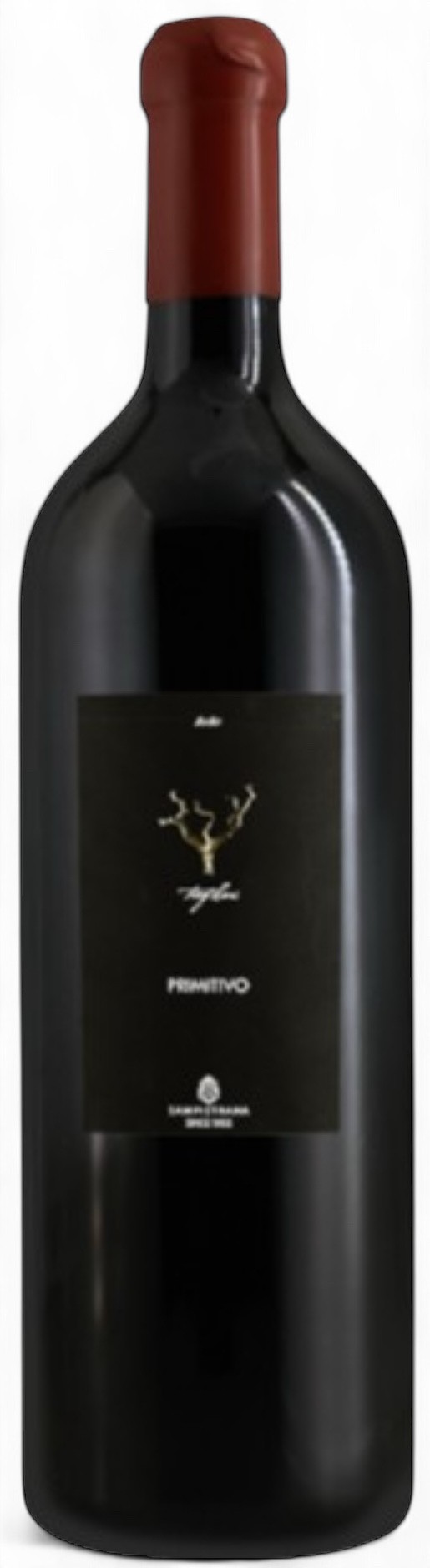 Cantina Sampietrana Trefilari Primitivo "Lorenzen Selektion" IGP Salento Apulien Doppelmagnum 3 l