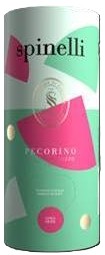 Cantine Spinelli Pecorino Terre di Chieti IGP Abruzzen Italien Bag in Tube 3,0 l