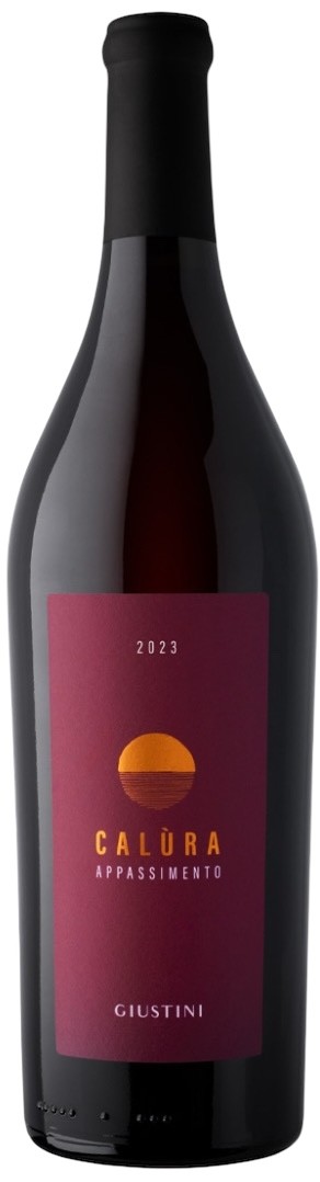 Giustini Calùra Appassimento Rosso Puglia IGP halbtrocken Apulien Italien 0,75 l