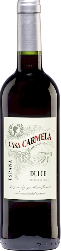 Casa Carmela Dulce Bodegas Castano D.O. Yecla, Spanien 0,75l