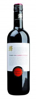 Terre di Campo Sasso Salento Rosso IGT Apulien Italien 0,75 l