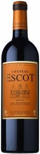 Château Escot Cru Bourgeois Médoc Bordeaux Frankreich 0,75 l