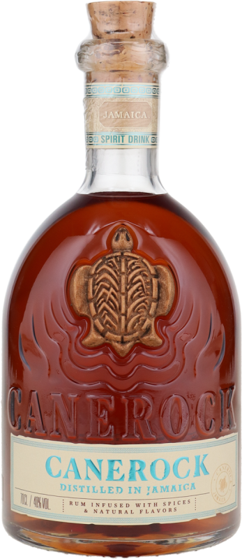 Canerock Distilled in Jamaika 40% vol. 0,7l