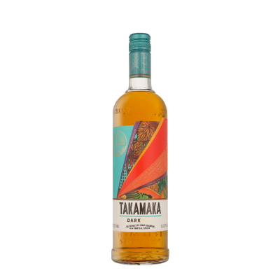 Takamaka Spiced Rum 38% vol. Seychellen 0,7l