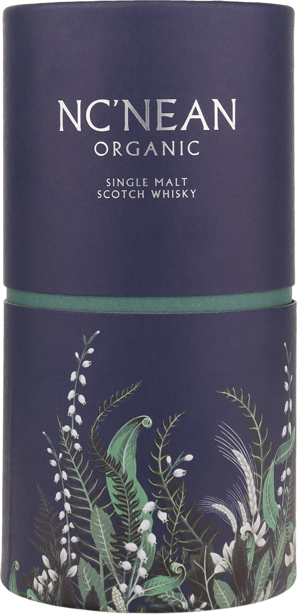 Nc'nean Organic Single Malt Whisky 46% vol.  0,7 l