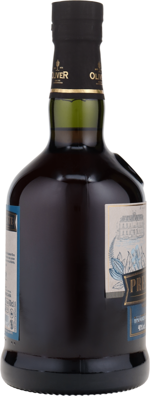 Presidente 15 Jahre Solera Rum 40% vol. 0,7L