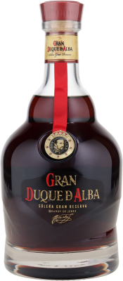 Gran Duque d'Alba 40% vol. Solera Gran Reserva Brandy 0,7l