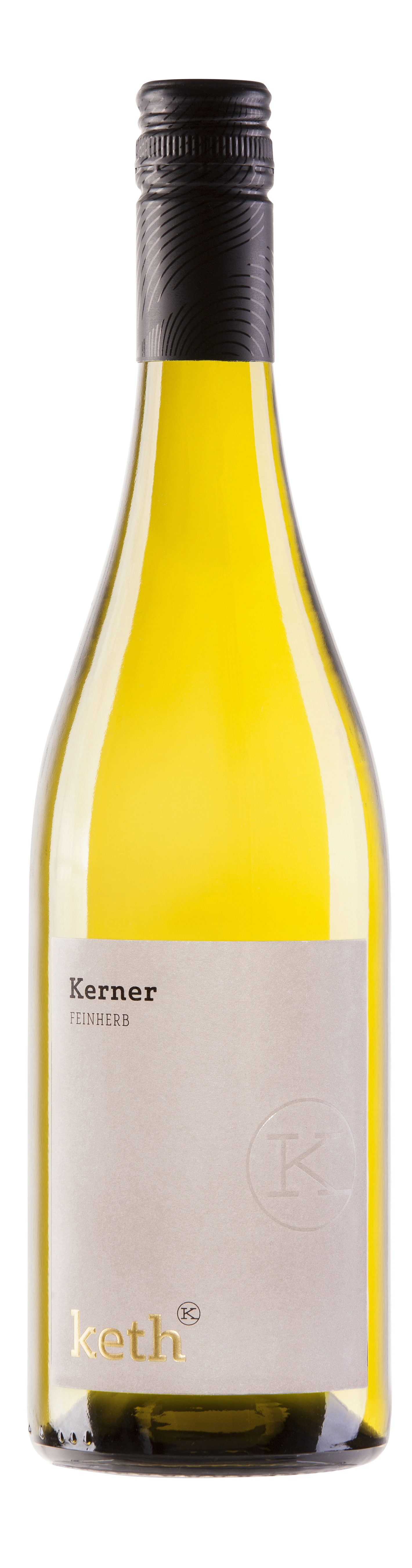 Weingut Keth Kerner feinherb Rheinhessen BIO 0,75 l