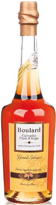 Calvados Boulard Grand Solage 40% vol. 0,7 l