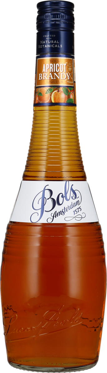 Bols Apricot Brandy 24% vol. Aprikosen-Likör 0,7 l