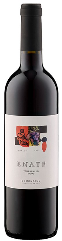 Enate Tempranillo DO Somontano Spanien, 0,75 l