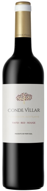 Quinta das Arcas Conde Villar Tinto IG Alentejo Portugal 0,75 l