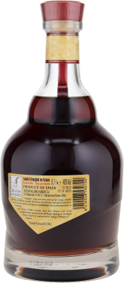 Gran Duque d'Alba 40% vol. Solera Gran Reserva Brandy 0,7l