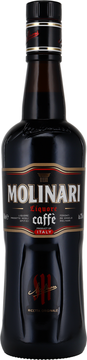 Molinari Liquore Caffe 32% 0,7 ltr.