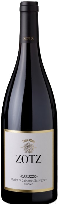 Julius Zotz Caruzzo Markgräflerland Baden 0,75 l
