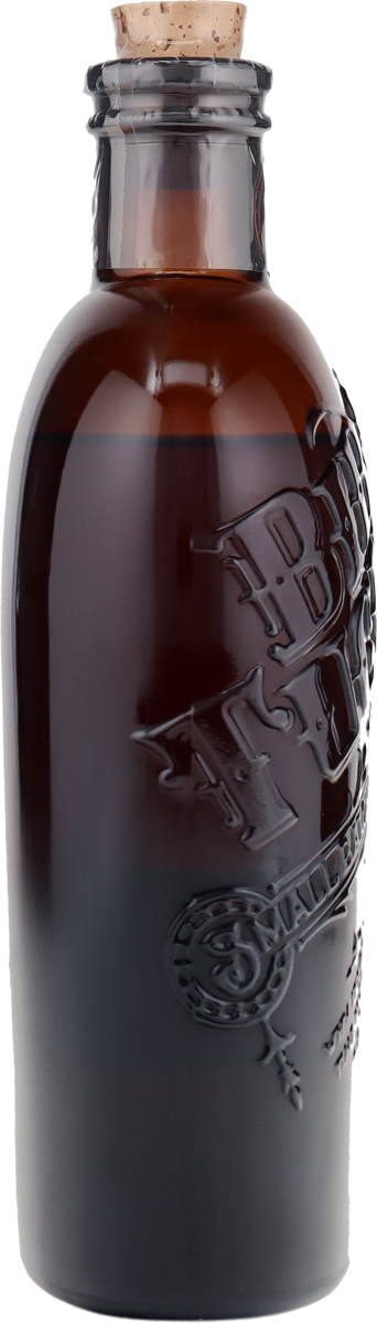 BIB & TUCKER Small Batch Bourbon 6 Jahre 40% vol USA, 46% vol.
