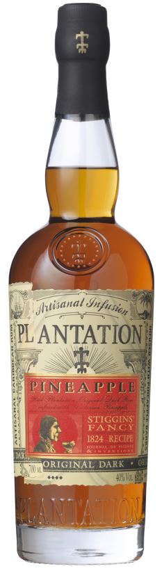 Rum Plantation Pineapple 40% vol. 0,7 l