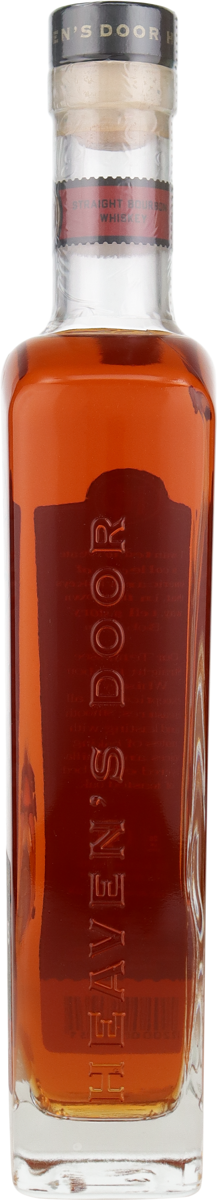 Heavens Door Straight Bourbon Whiskey 0,7 l