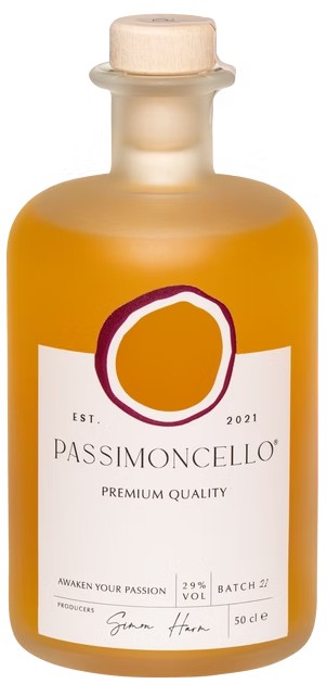 Passimoncello 29% vol. 0,5l