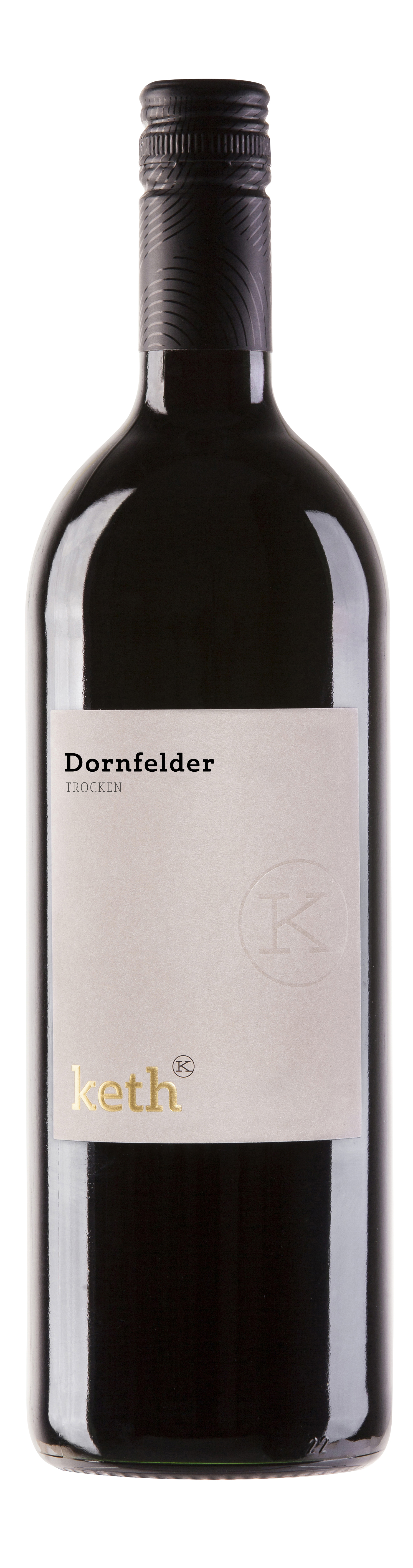 Weingut Keth Dornfelder trocken Rheinhessen 0,75 l