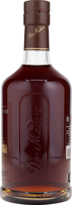 Dos Maderas Selection Rum 42% vol. Rum aus Spanien 0,7 l