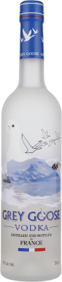 Grey Goose Vodka 40% vol. aus Frankreich 0,7 l