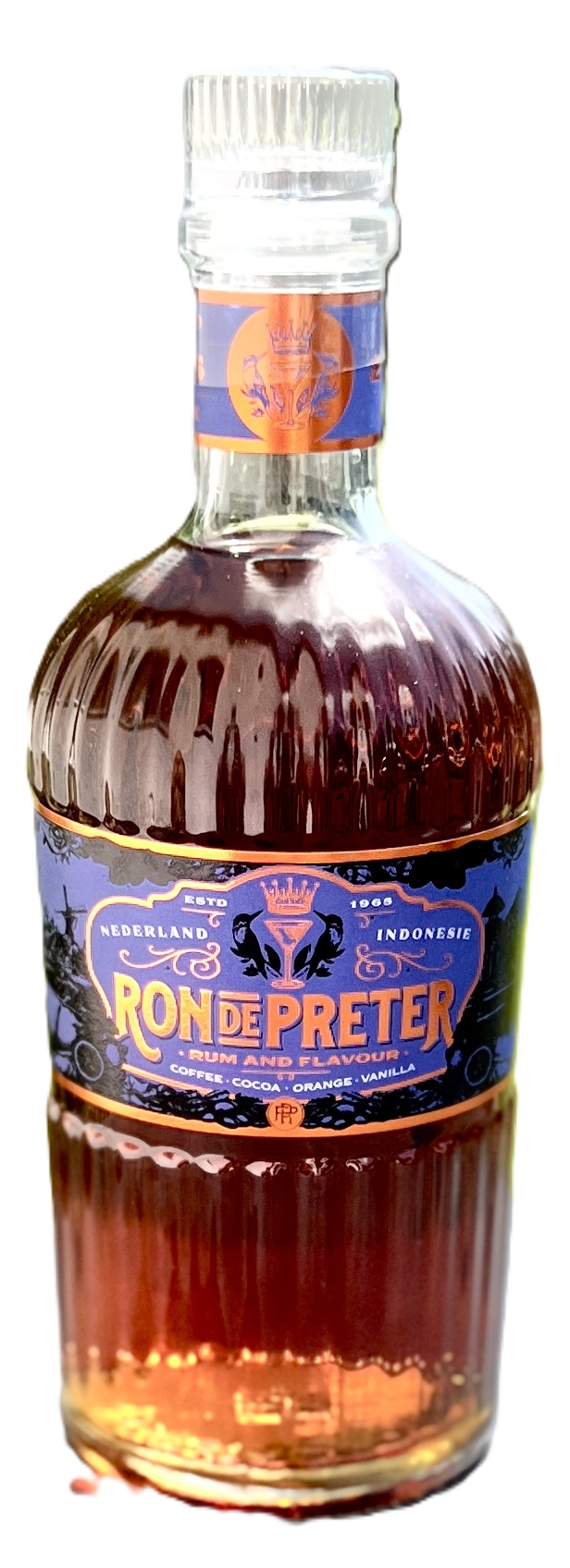 Ron de Preter Rum and Flavour 40% vol. 0,7l