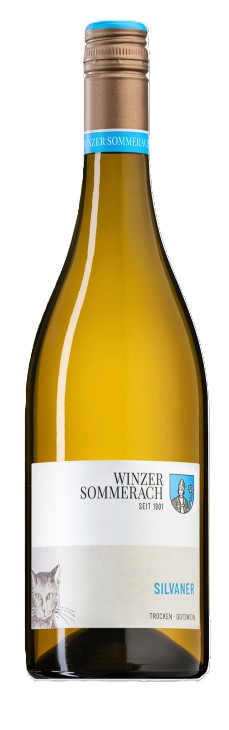 Winzer Sommerach Gutswein Silvaner Franken 0,75 l