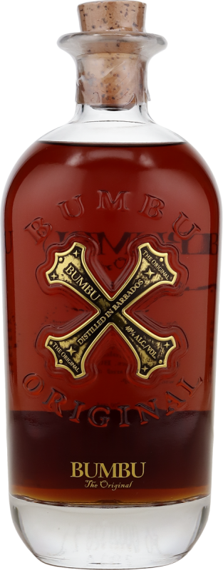 BUMBU The Original 40% vol. 0,7l