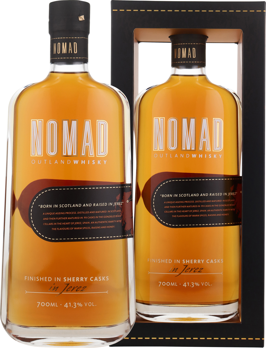 Nomad Outland Whisky 41,3% vol. 0,7 l Nomad Outland Whisky 41,3% vol. 0,7 l