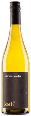 Weingut Keth Grauburgunder trocken Rheinhessen 0,75 l