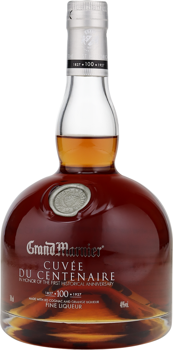 Grand Marnier Cuvee du Centenaire 40% vol., 0,7 l