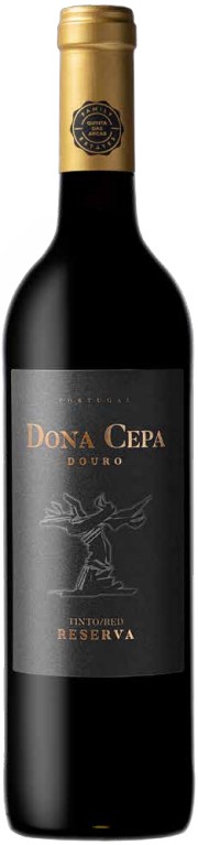 Quinta das Arcas Dona Cepa Reserva DOP Douro Portugal 0,75 l