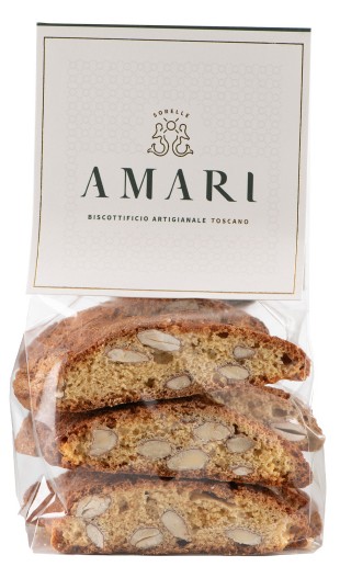 Amari Cantuccini alle Mandorle Toskana Italien 200 g