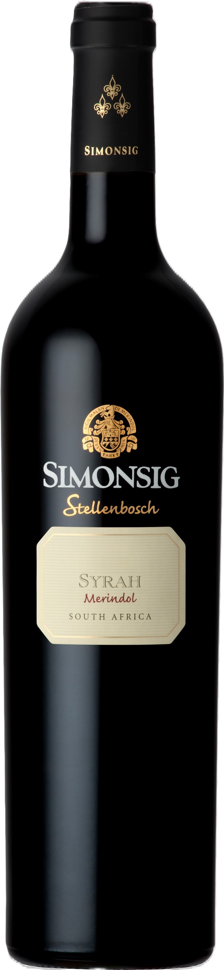 Simonsig Merindol Syrah W.O. Stellenbosch Südafrika 0,75 l
