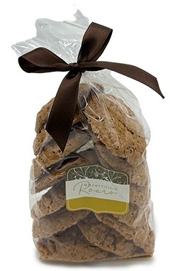 Biscottificio Roero Croccantini Nocciola Haselnussplätzchen Piemont Italien 150 g