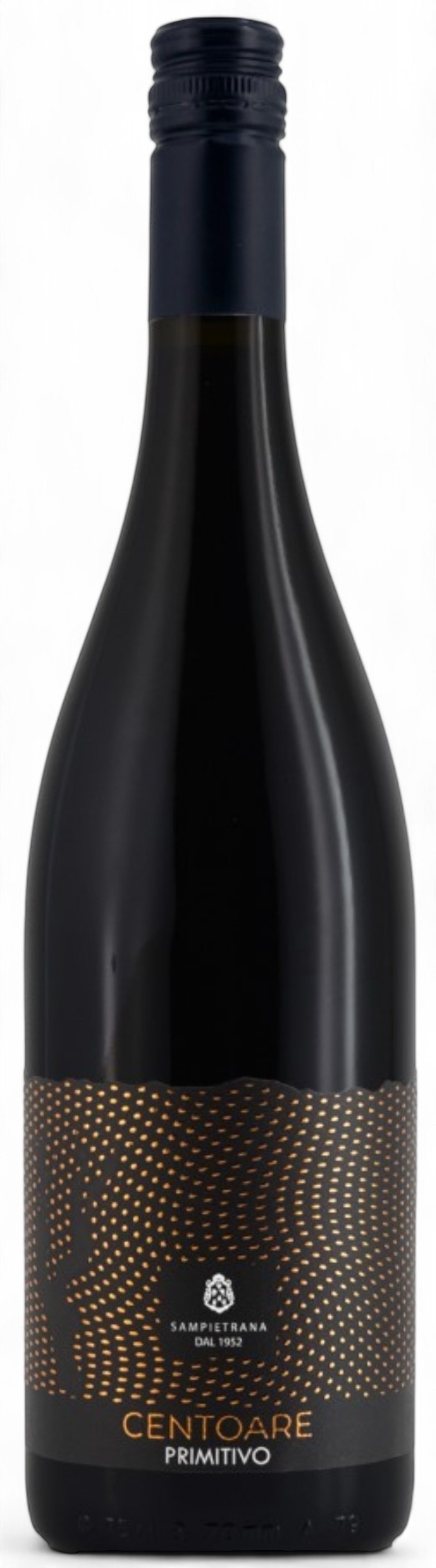 Cantina Sampietrana Centoare Primitivo IGP Puglia Italien 0,75 l