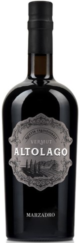 Vermut AltoLago Marzadro 16% vol. 0,75 l