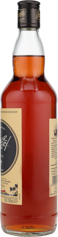 Sailor Jerry Rum 40% vol. Spiced Vanilla 0,7 l
