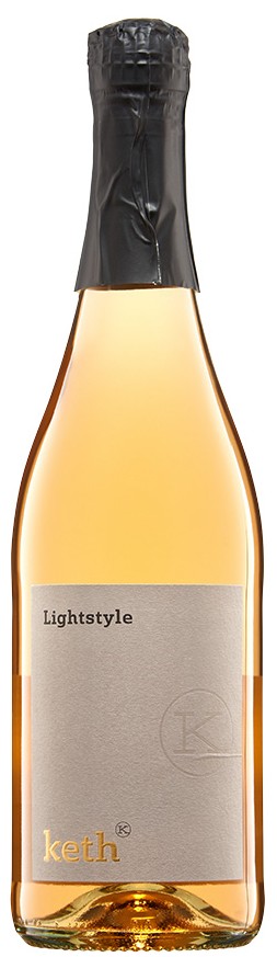 Weingut Keth Trauben-Secco Lightstyle alkoholfrei Rheinhessen 0,75 l