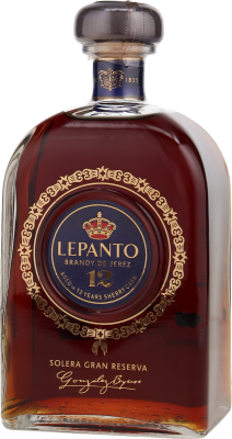 Lepanto Solera Gran Reserva Brandy Jerez 36% vol. Gonzales Byass 0,7l