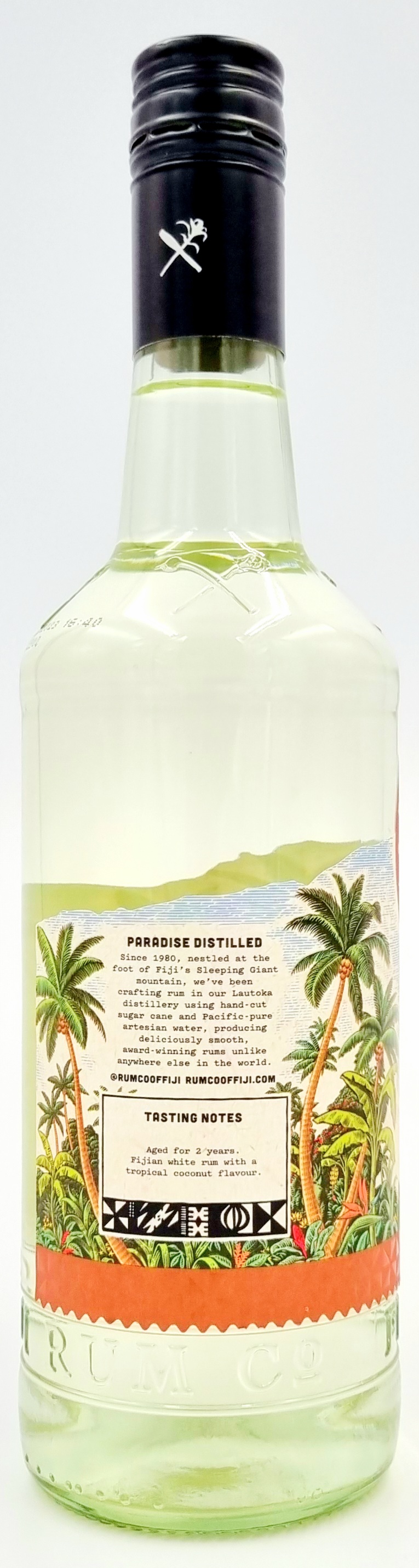 BATI Coconut Rum Liqueur 25%vol. 0,7l