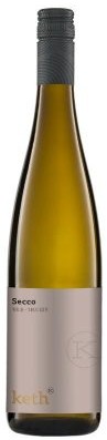 Weingut Keth Secco Weiß trocken Rheinhessen BIO 0,75 l